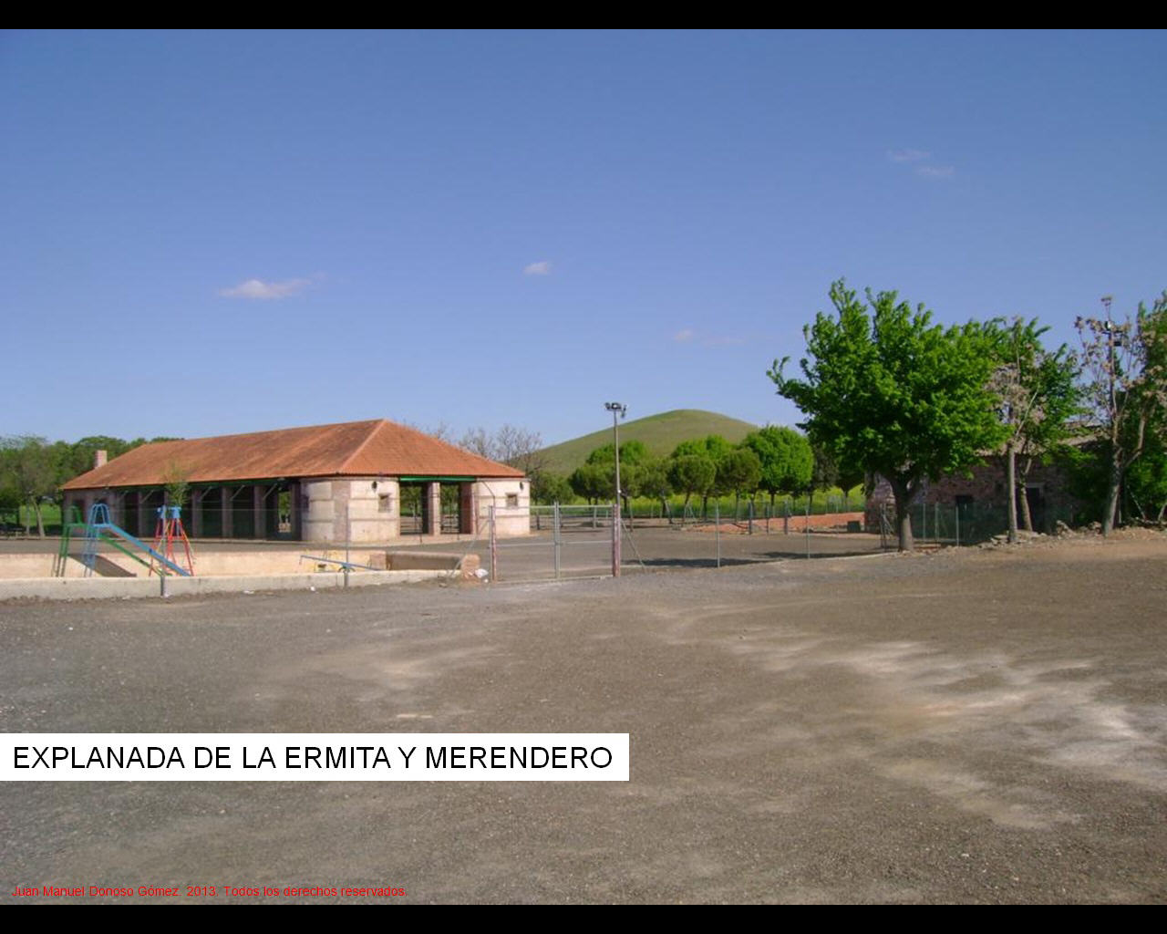 Ermita Oreto y Zuqueca - Merendero, Granatula de Calatrava Ermita Oreto y Zuqueca - Merendero, Granatula de Calatrava
