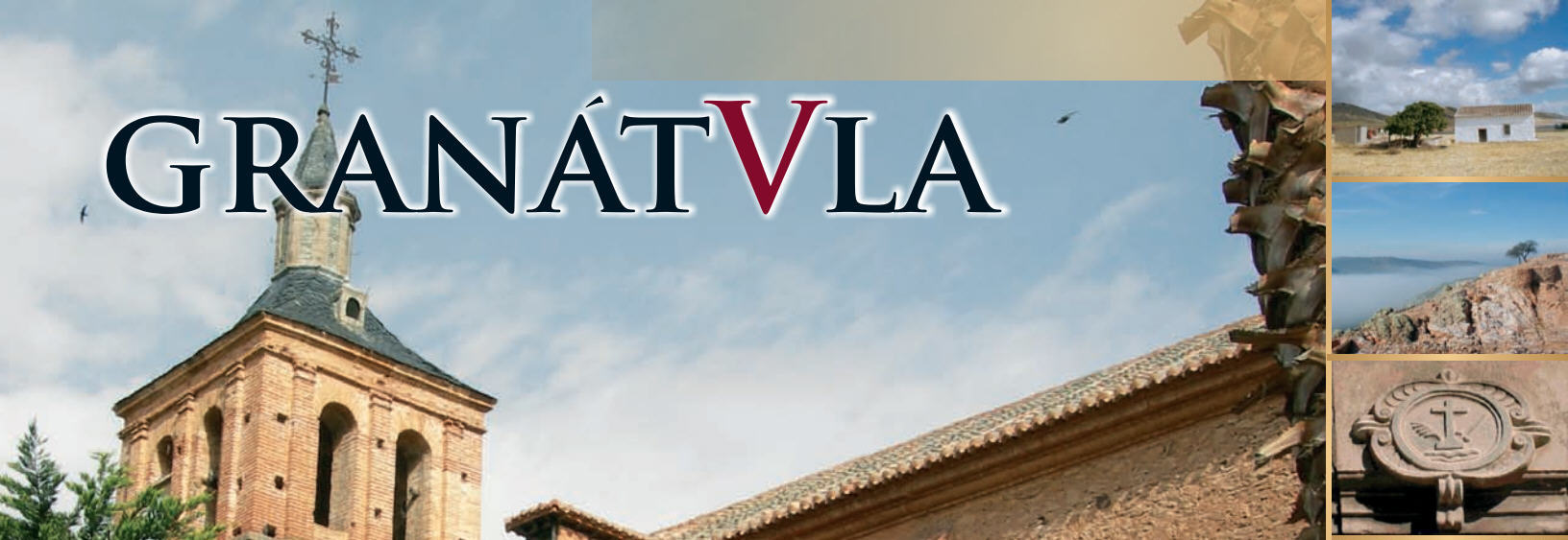 Granatula de Calatrava Granatula de Calatrava